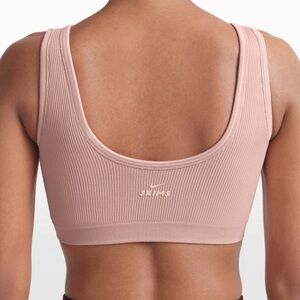 NIKESKIMS Ribbed Seamless Bra